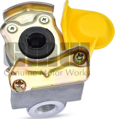 GMW VL9520220 - Coupling Head autospares.lv