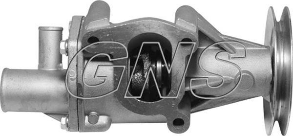 GNS YH-L119 - Water Pump autospares.lv