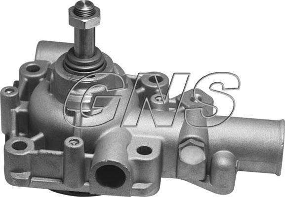 GNS YH-RE134 - Water Pump autospares.lv