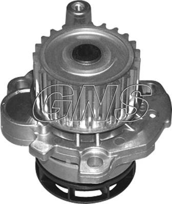 GNS YH-AU157 - Water Pump autospares.lv