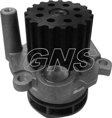 GNS YH-AU168 - Water Pump autospares.lv