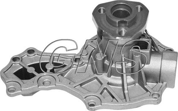 GNS YH-AU104 - Water Pump autospares.lv