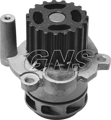 GNS YH-AU139 - Water Pump autospares.lv