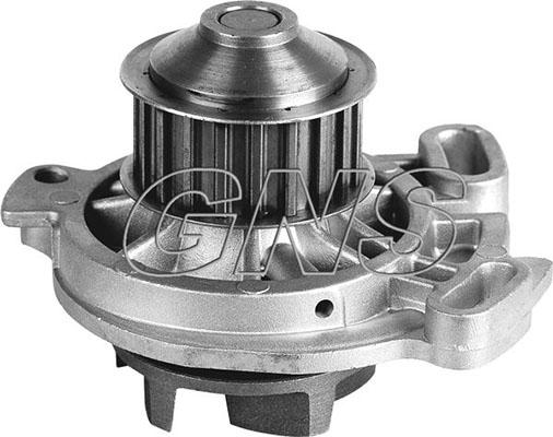 GNS YH-AU133 - Water Pump autospares.lv