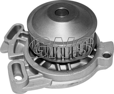 GNS YH-AU124 - Water Pump autospares.lv