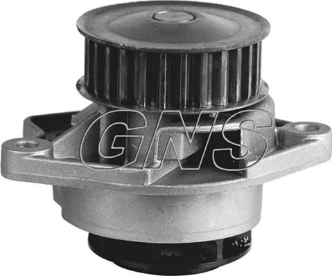 GNS YH-AU123 - Water Pump autospares.lv