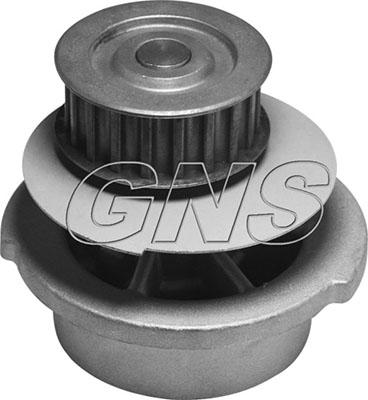 GNS YH-BE104 - Water Pump autospares.lv