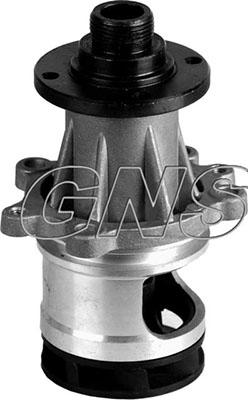 GNS YH-BM107 - Water Pump autospares.lv