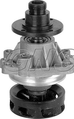 GNS YH-O107 - Water Pump autospares.lv