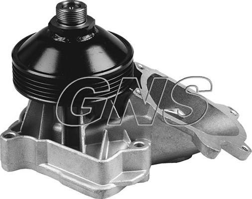 GNS YH-BM118 - Water Pump autospares.lv