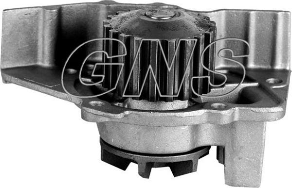 GNS YH-C118 - Water Pump autospares.lv