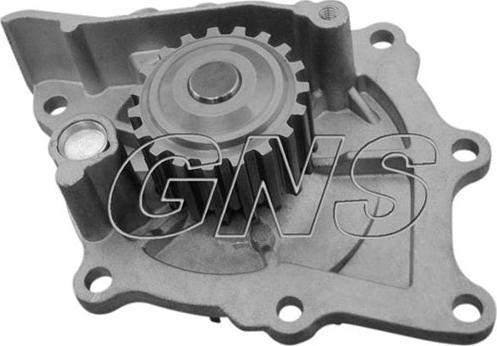 GNS YH-C137 - Water Pump autospares.lv