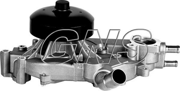 GNS YH-I118 - Water Pump autospares.lv