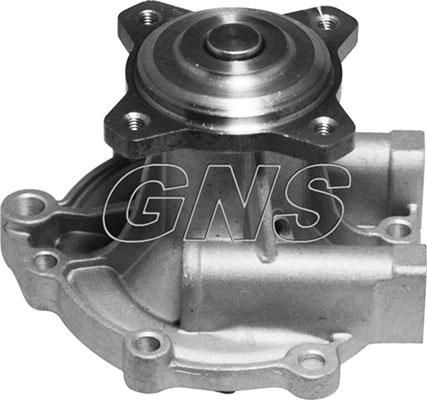 GNS YH-CH108 - Water Pump autospares.lv