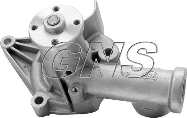 GNS YH-CR105 - Water Pump autospares.lv