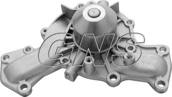 GNS YH-CR102 - Water Pump autospares.lv