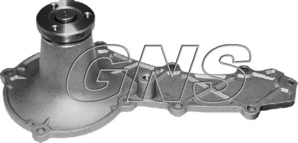 GNS YH-CR136 - Water Pump autospares.lv