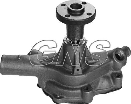 GNS YH-D105-2 - Water Pump autospares.lv