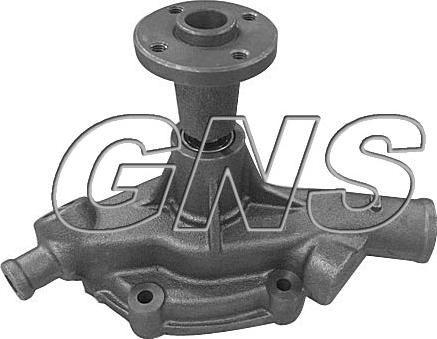 GNS YH-D105 - Water Pump autospares.lv