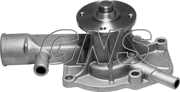 GNS YH-D116 - Water Pump autospares.lv