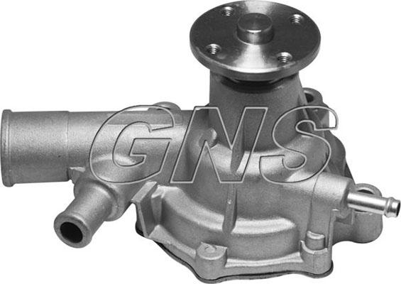 GNS YH-D112 - Water Pump autospares.lv