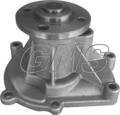 GNS YH-DA117 - Water Pump autospares.lv