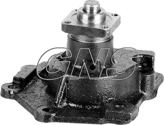 GNS YH-F141 - Water Pump autospares.lv