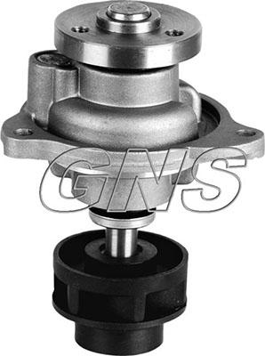 GNS YH-F142 - Water Pump autospares.lv