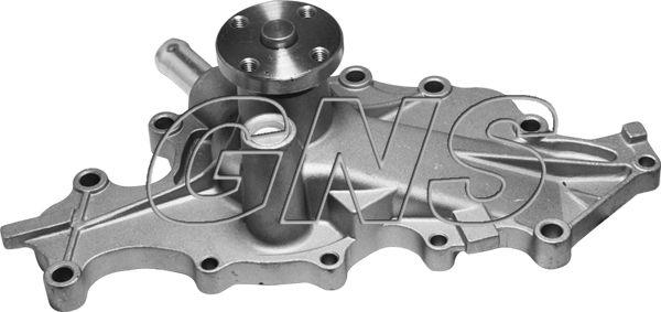 GNS YH-F165 - Water Pump autospares.lv