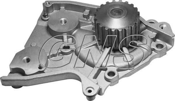 GNS YH-F104 - Water Pump autospares.lv