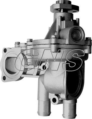 GNS YH-F116 - Water Pump autospares.lv