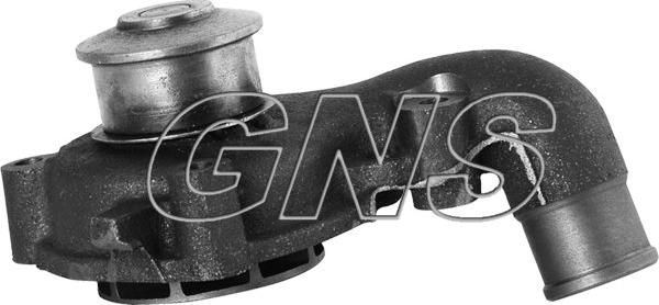 GNS YH-F122 - Water Pump autospares.lv