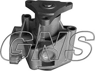 GNS YH-FI159-2 - Water Pump autospares.lv