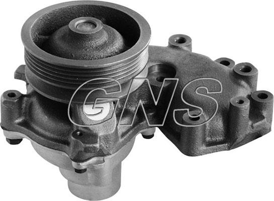 GNS YH-FI169H - Water Pump autospares.lv