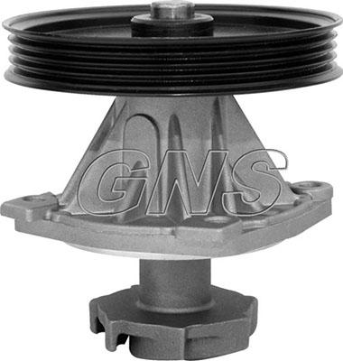 GNS YH-FI103 - Water Pump autospares.lv