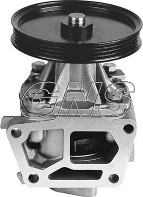 GNS YH-FI134 - Water Pump autospares.lv