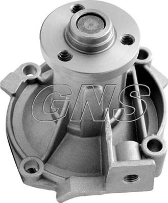 GNS YH-LA101 - Water Pump autospares.lv