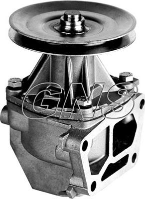 GNS YH-FI132 - Water Pump autospares.lv