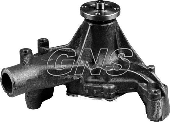 GNS YH-G137 - Water Pump autospares.lv