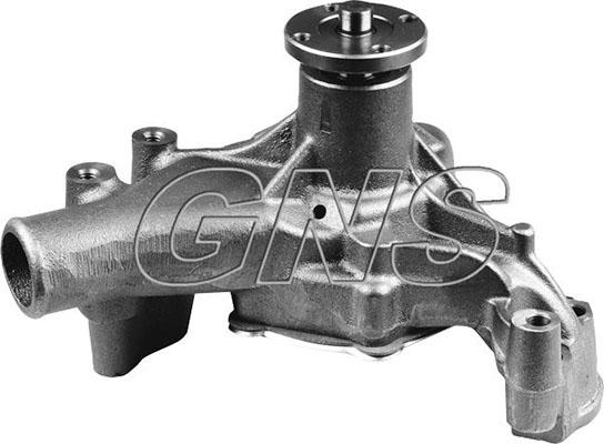 GNS YH-G179 - Water Pump autospares.lv