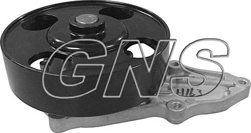 GNS YH-H163 - Water Pump autospares.lv