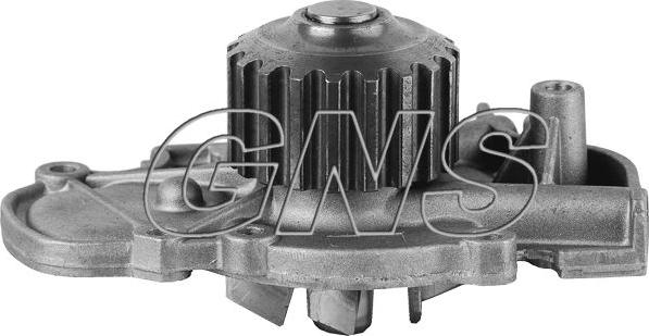 GNS YH-H124 - Water Pump autospares.lv