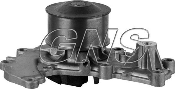 GNS YH-H128 - Water Pump autospares.lv