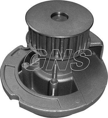 GNS YH-HD104 - Water Pump autospares.lv