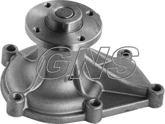 GNS YH-I104 - Water Pump autospares.lv