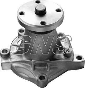 GNS YH-I105 - Water Pump autospares.lv