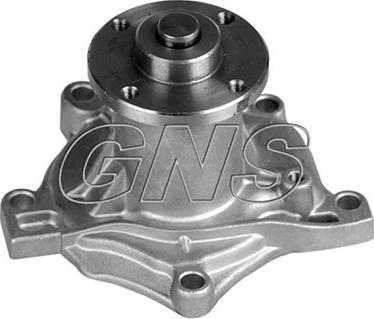 GNS YH-I110 - Water Pump autospares.lv