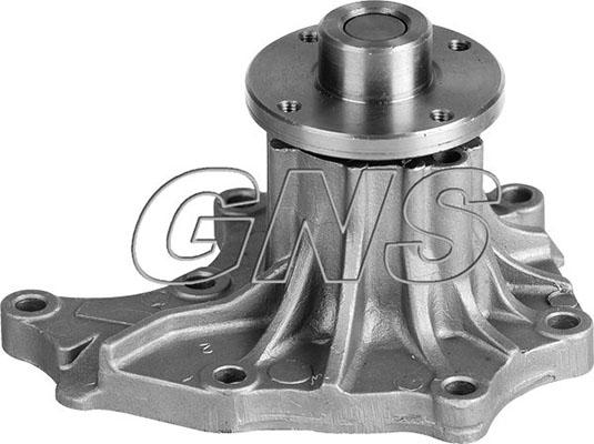 GNS YH-I117 - Water Pump autospares.lv