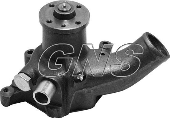 GNS YH-I124 - Water Pump autospares.lv