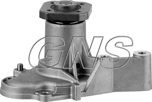 GNS YH-K135 - Water Pump autospares.lv